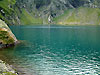 Le lac d'Isabe