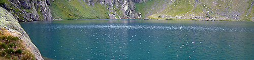 Lac d'Isabe