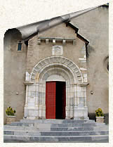 Eglise de Beost