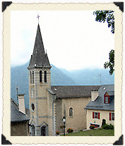 Eglise d'Aas