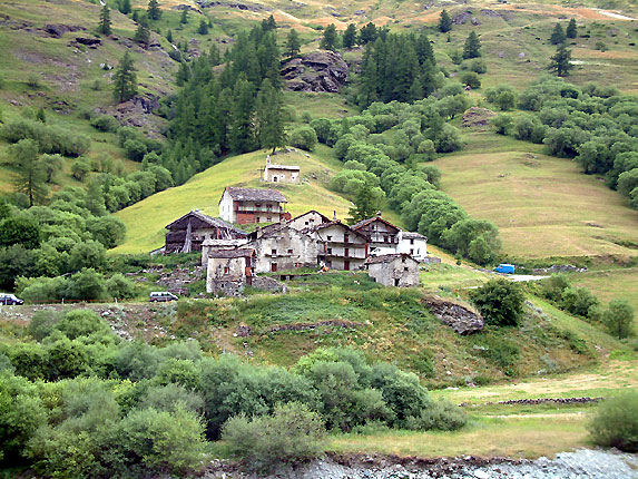 Hameau des Vincendires