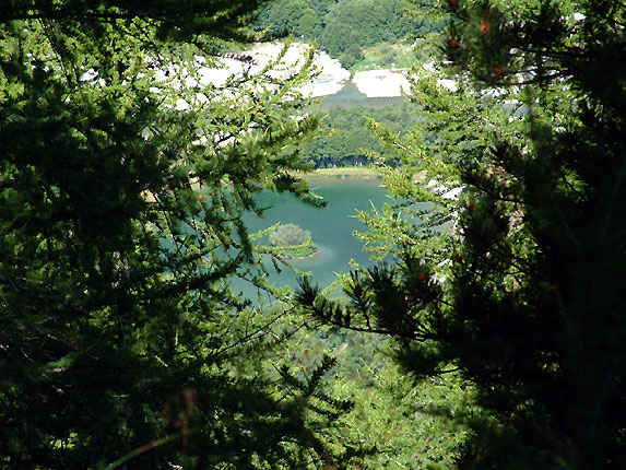 Lac de Bessans