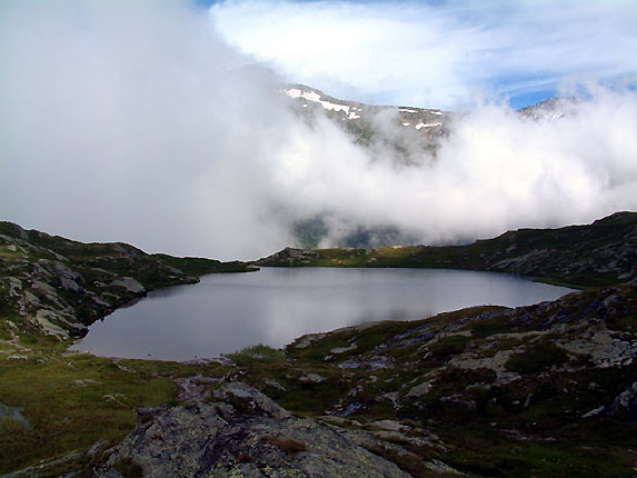 Le lac Blanc de Termignon