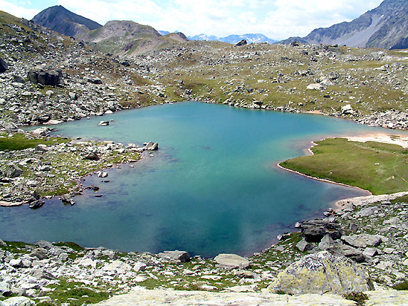 Lac de la Partie