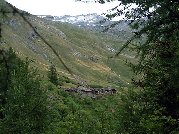 Hameau d'avrole