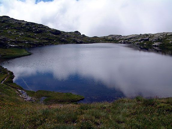 Le lac Blanc de Termignon