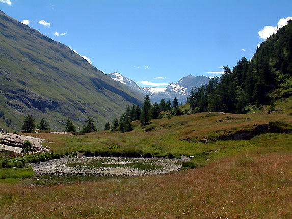 Lac de Soliet