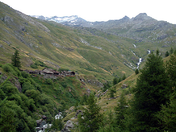 Hameau d'avrole