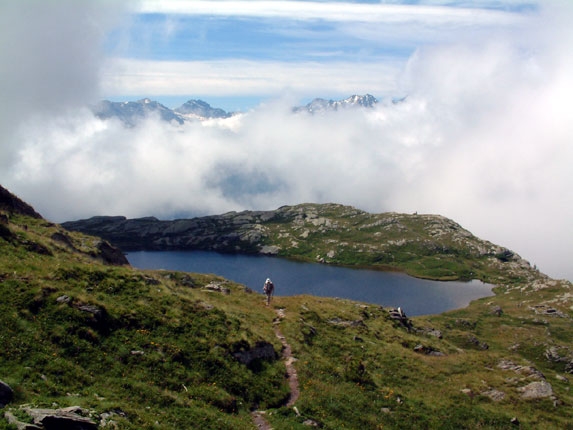 Le lac Blanc de Termignon