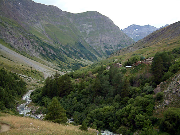 La valle de l'avrole