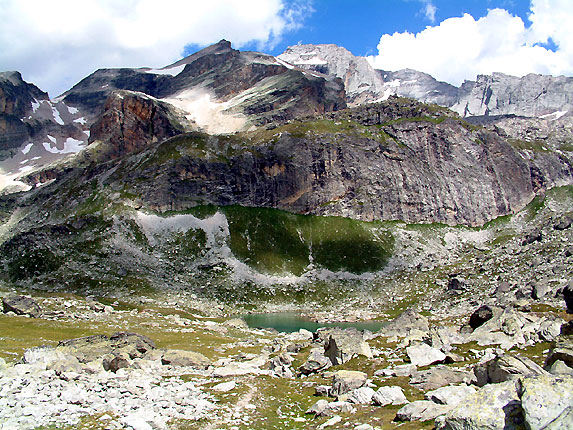 Lac de la Partie