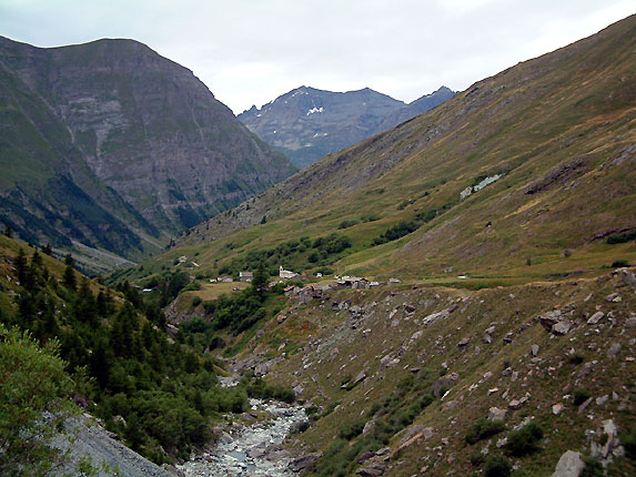 La valle d'Avrole