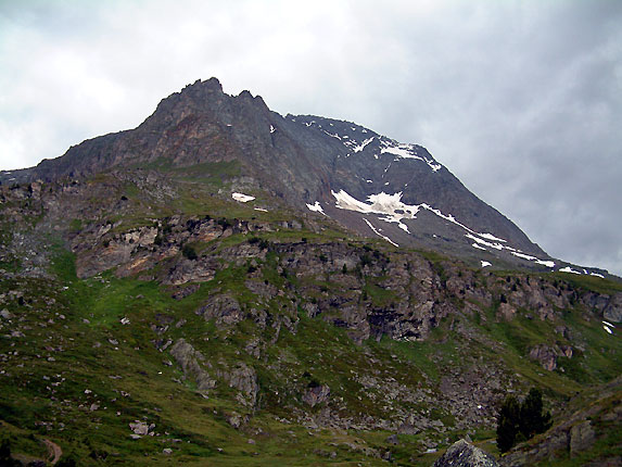 Le Grand Roc - 3316 m