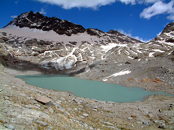 Lac des sources infrieures