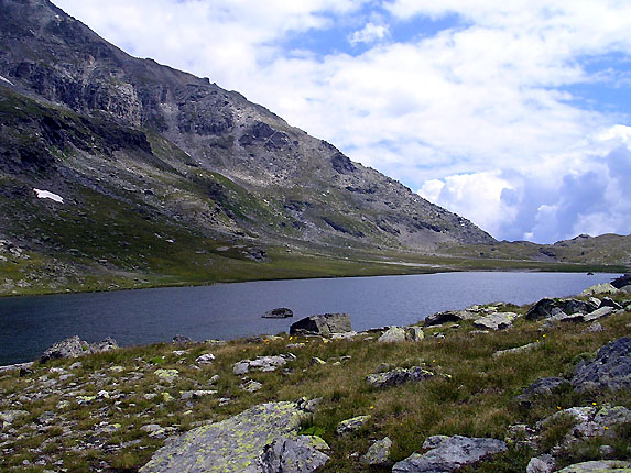 Lac de la Savine