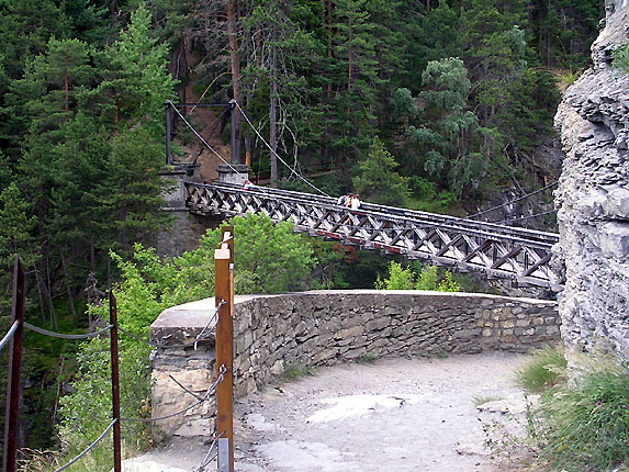 Le pont du diable