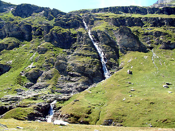 Ruisseau de la Vanoise