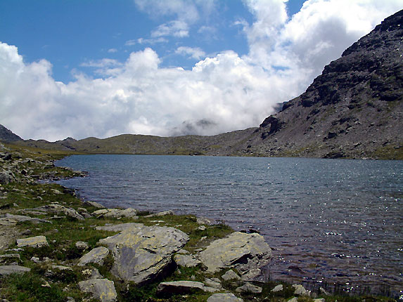 Lac de la Savine