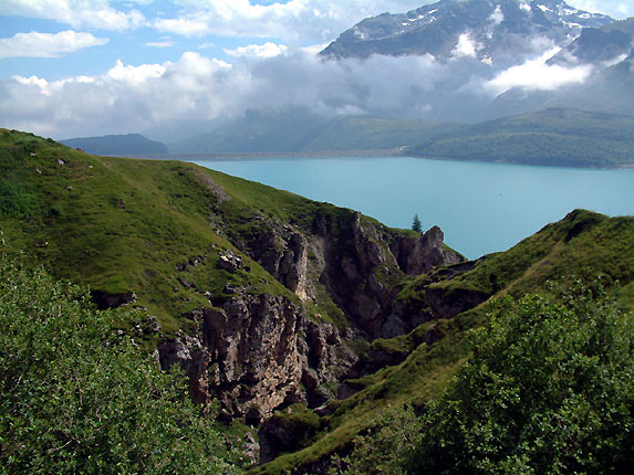 Gorges du ruisseau de Ronce