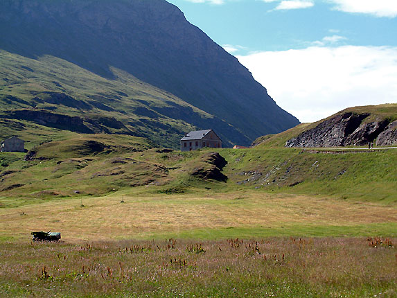 Col du Mont-Cenis