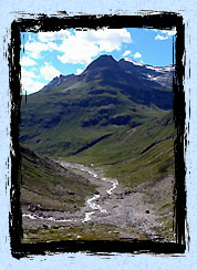 L'Arc qui descend dans sa valle