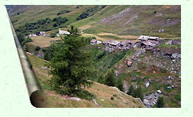 Hameau d'avrole