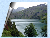 Lac du Plan d'Amont