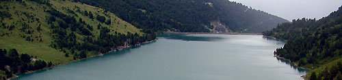 Lac du Plan d'Amont