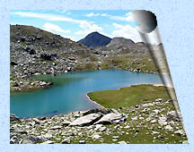 Lac de la Partie