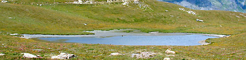 Lac de Solires