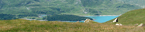 Lac du Mont-Cenis