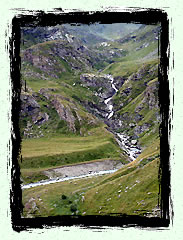 Le torrent de la Lombarde