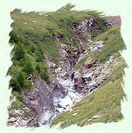 Gorges du Ribon