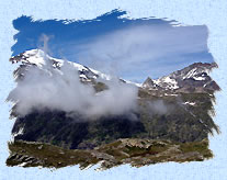 Sommet de la Vanoise