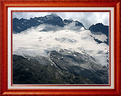 Glaciers de Haute Maurienne