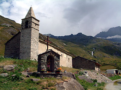 Eglise d'Avrole