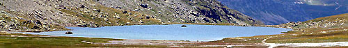 Lac de Savine