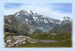 Le lac au Limne et la grande Casse