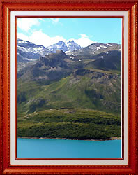 Lac du Mont-Cenis