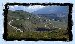 Le Mont-Cenis du ct italien