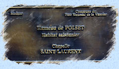 Hameau de Polset