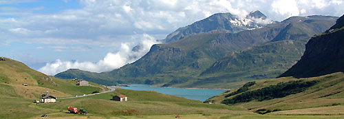 Lac du Mont-Cenis