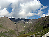 La route du col de l'iseran