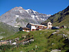 Refuge entre deux eaux