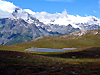 Le lac de Solires