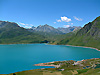 Lac du Mont-Cenis