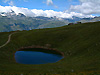 Le lac Martin