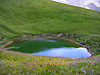 Le lac Martin
