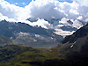 Les glaciers de la Haute Maurienne