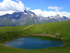 Le lac Martin